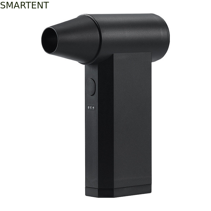 Custom Mini Portable Design Schwarze Tasche Handheld Gewaltsame Turbo Ventilator Ultimate Kühllösung für kundenspezifische Bedürfnisse fournisseur