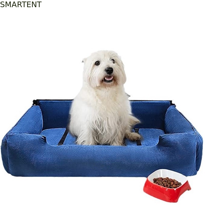 33.5*8*21' Inch beliebteste süße Haustierbedarf Unisex tragbare Auto-Haustiermatte Weichgewebe Multifunktions-Hunde-Sitz für Ihren pelzigen Begleiter fournisseur