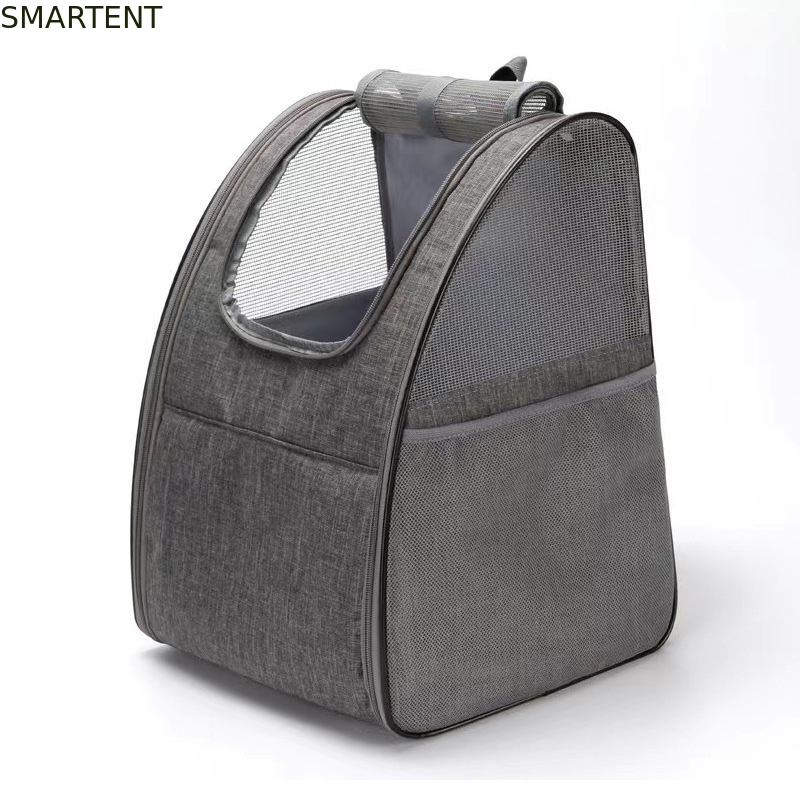 34*28*42cm Grauer Klappkoffer für Haustiere Weichgewebe Schöne Kitty Rucksack Süß/Spaß/Spielzeug Stil für perfekt fournisseur