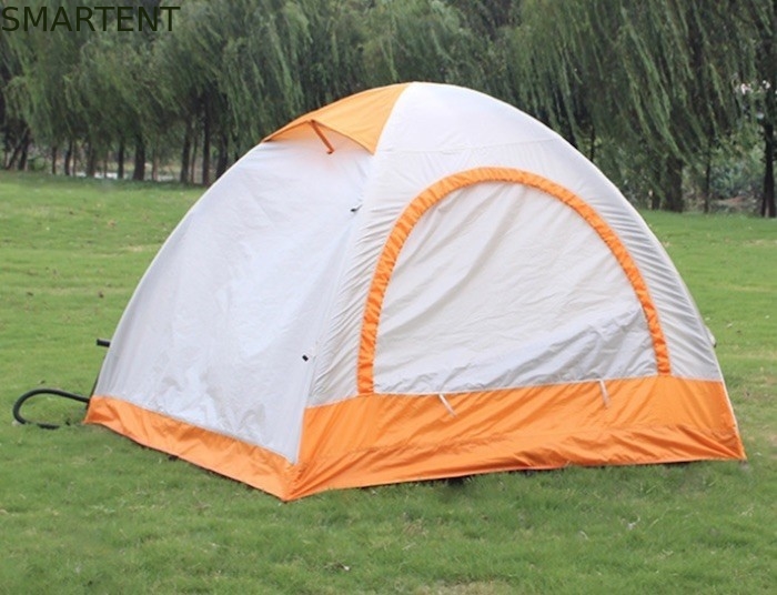 Einlagiges weißes aufblasbares Campingzelt 210X210X150cm Aufblaszelt 3000mm fournisseur