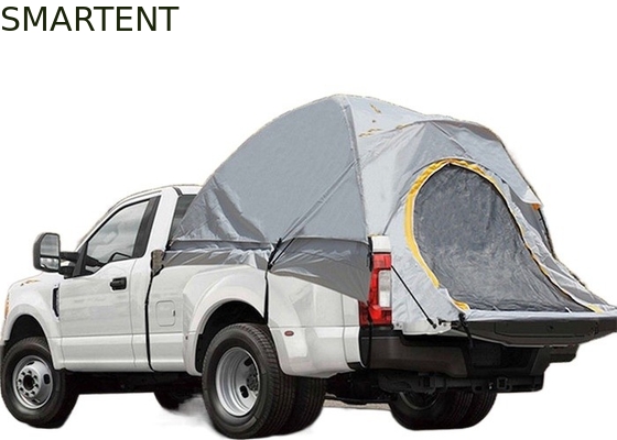 210*165*170CM Wasserdichtes Pickup Truck Tail Shelter Dachzelt für Camping und Outdoor-Aktivitäten
