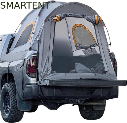 2.03*1.55*1.71M 2-Personen wasserdicht PU2000MM Grün 210D Polyester Pickup Camping Tent mit schneller 10-minütiger Einrichtung